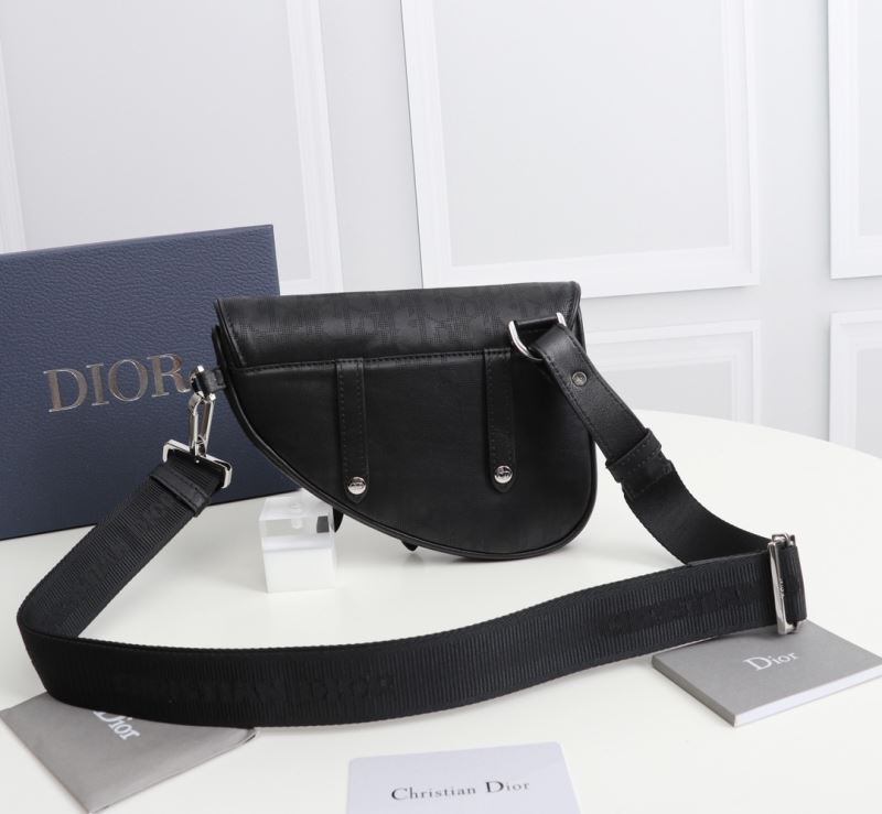 Christian Dior Waist Chest Packs